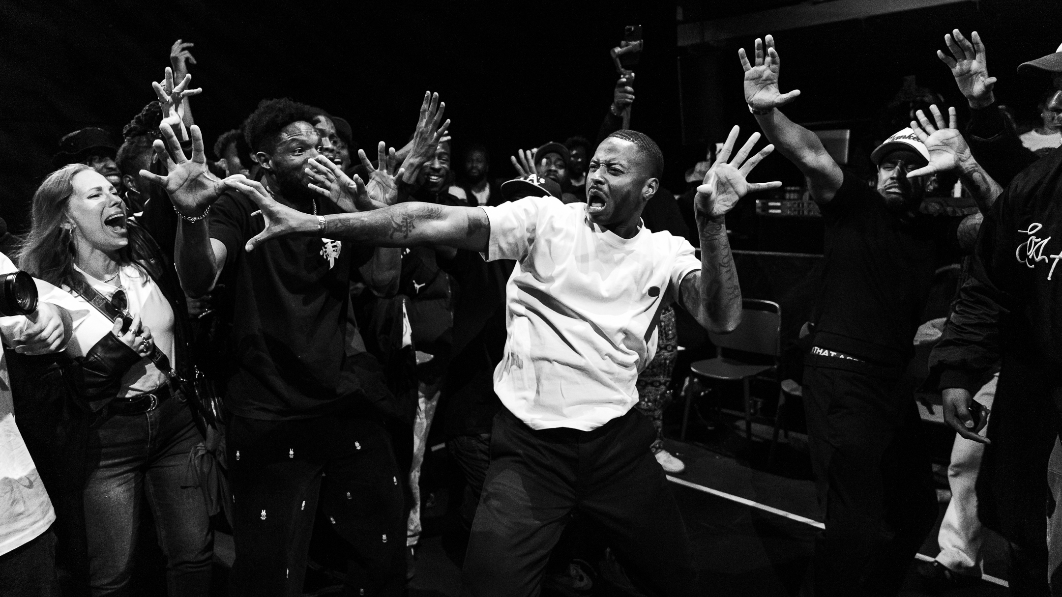 hiphop state of mind