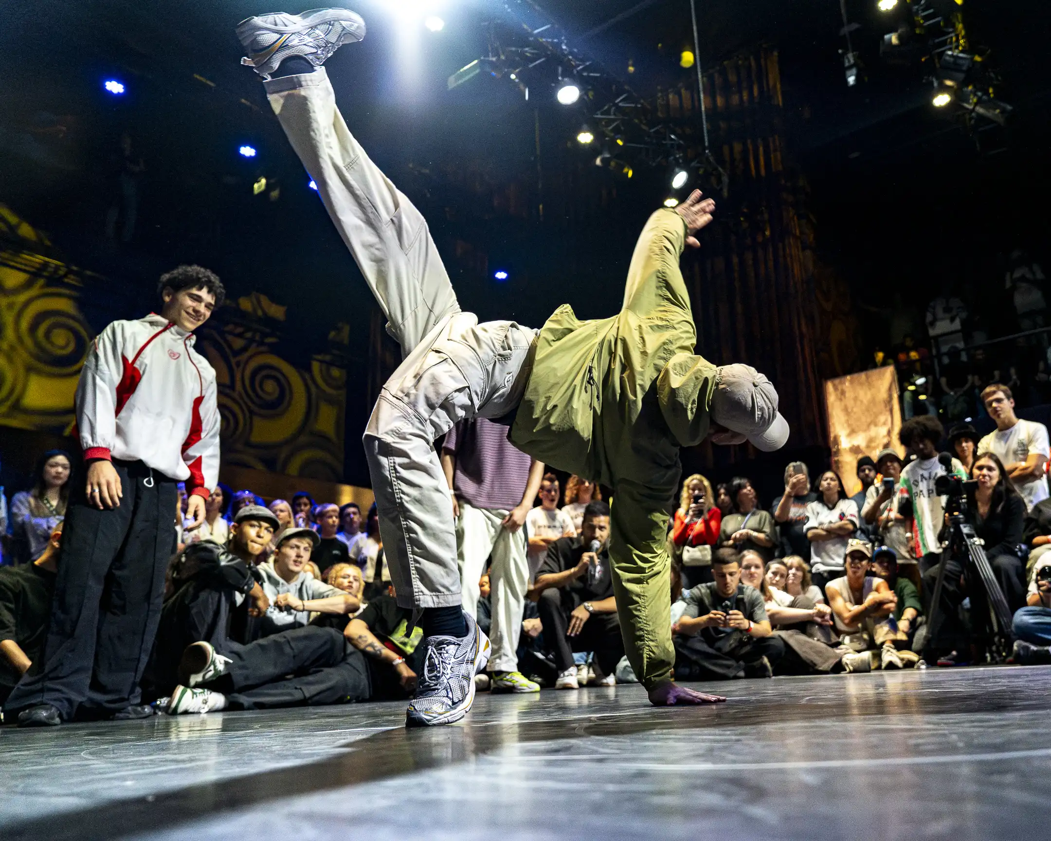 Dancers